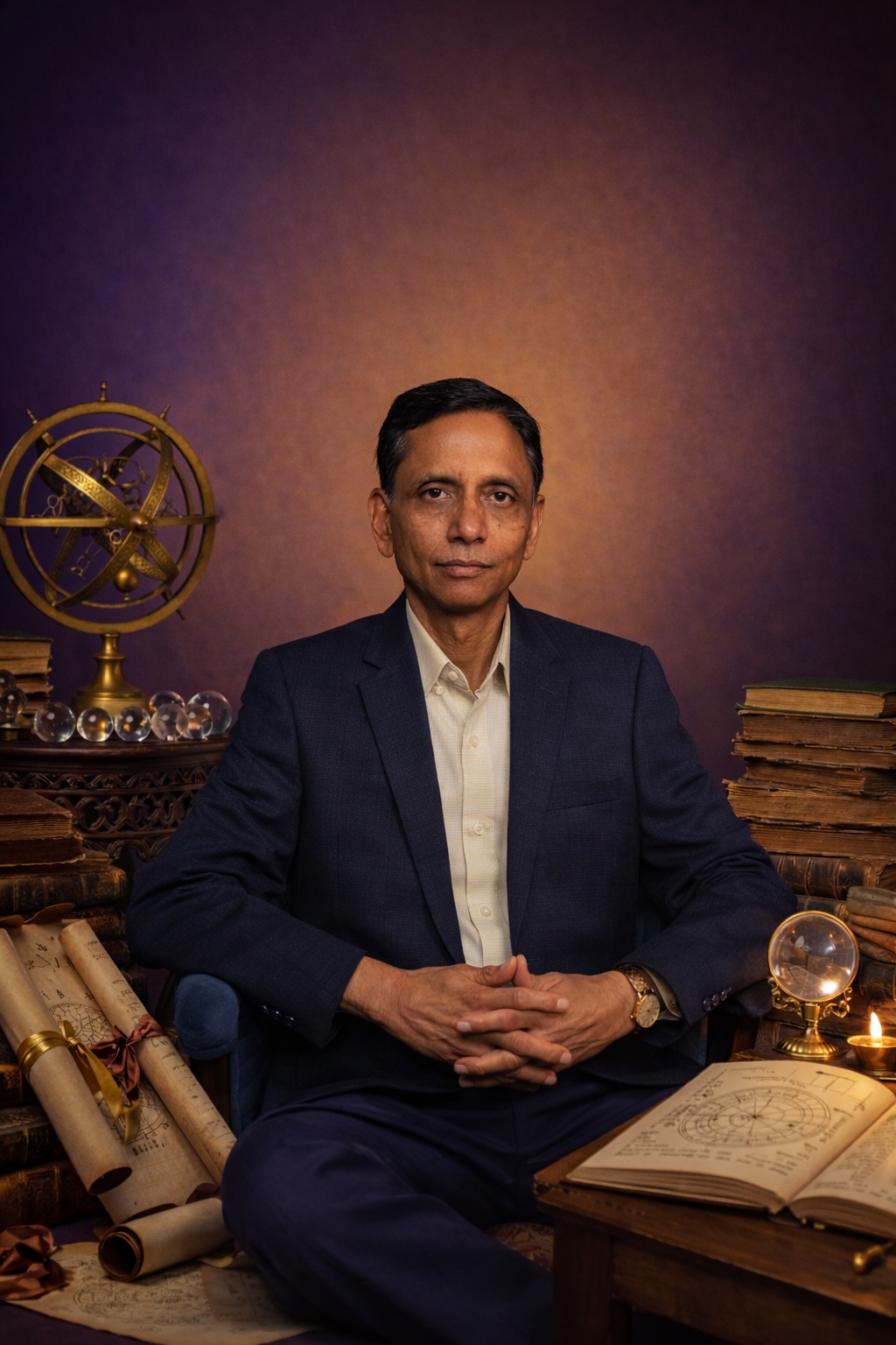 kullbushan kumar - Vedic Astrologer